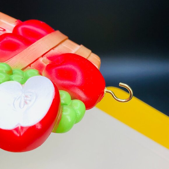 Vintage 1982 Miller Studio COOKERY DO Chalkware Wall Hanging Plaque with Hook - Picture 3 of 10